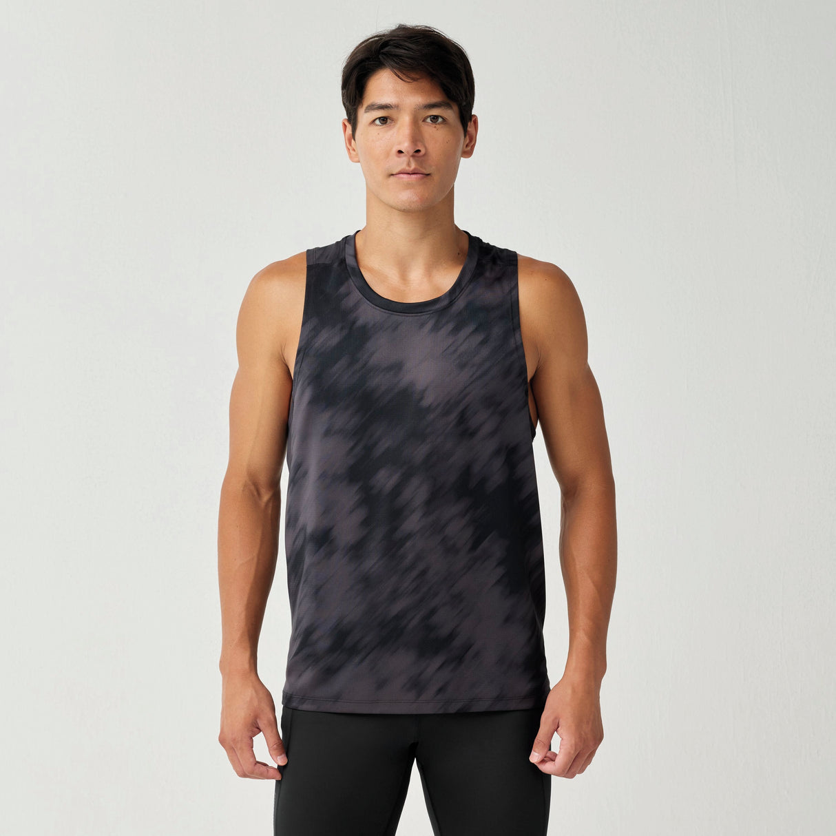 Brooks Men's Dash Singlet Printed