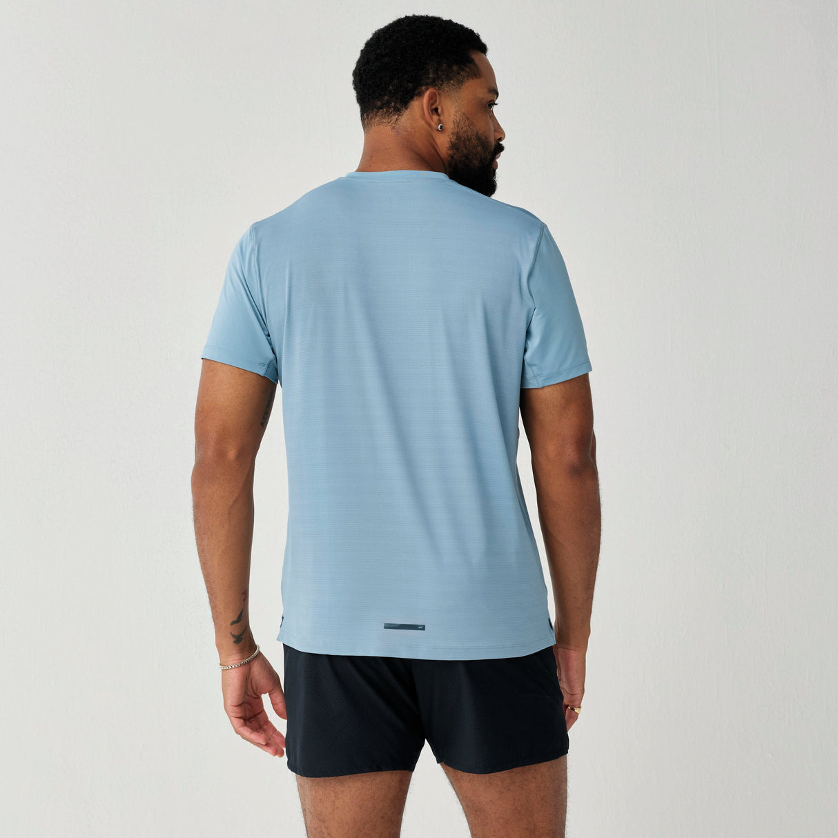 Brooks Men's Dash Cooling Short Sleeve