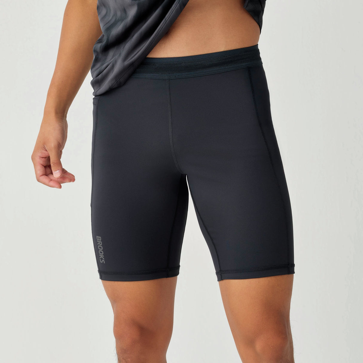 Brooks Men's Dash Half Tight