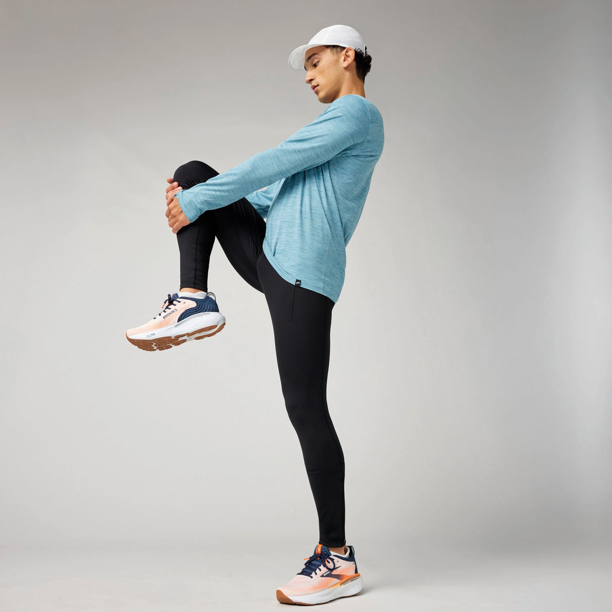 Brooks Men's Dash Tight