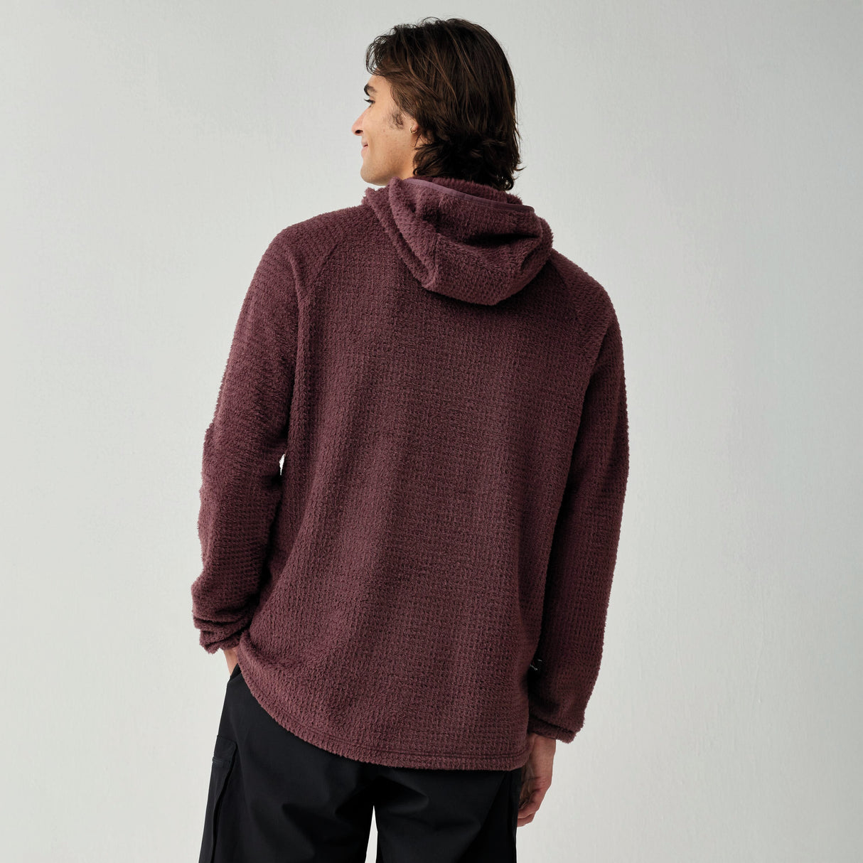 Brooks Men's Movement Polartec Airy Fleece
