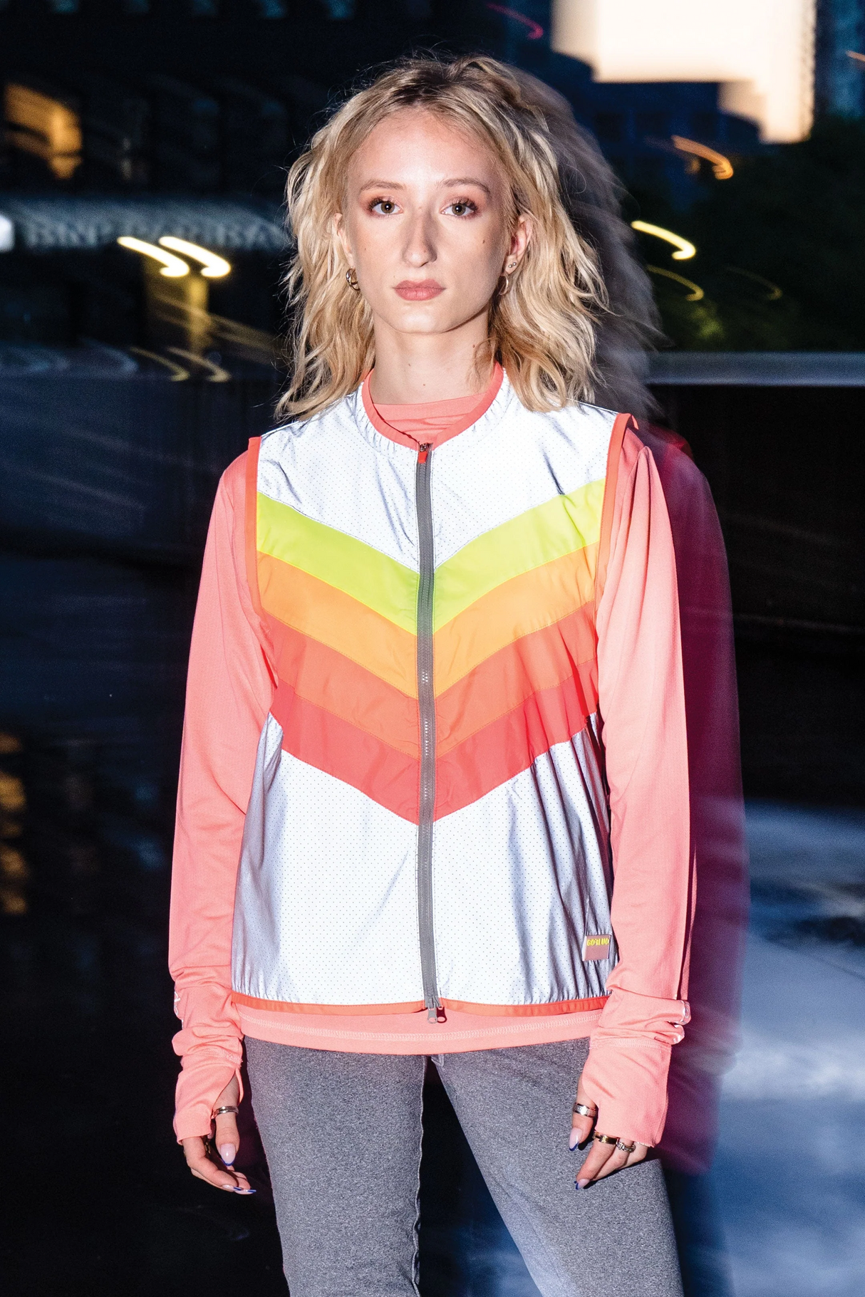 GoFluo Women's Scarlett Vest