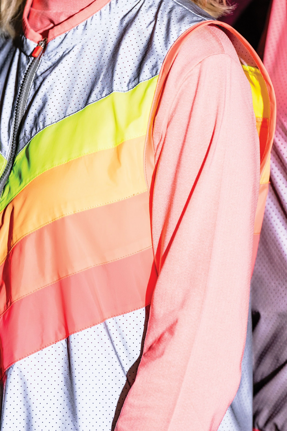 GoFluo Women's Scarlett Vest