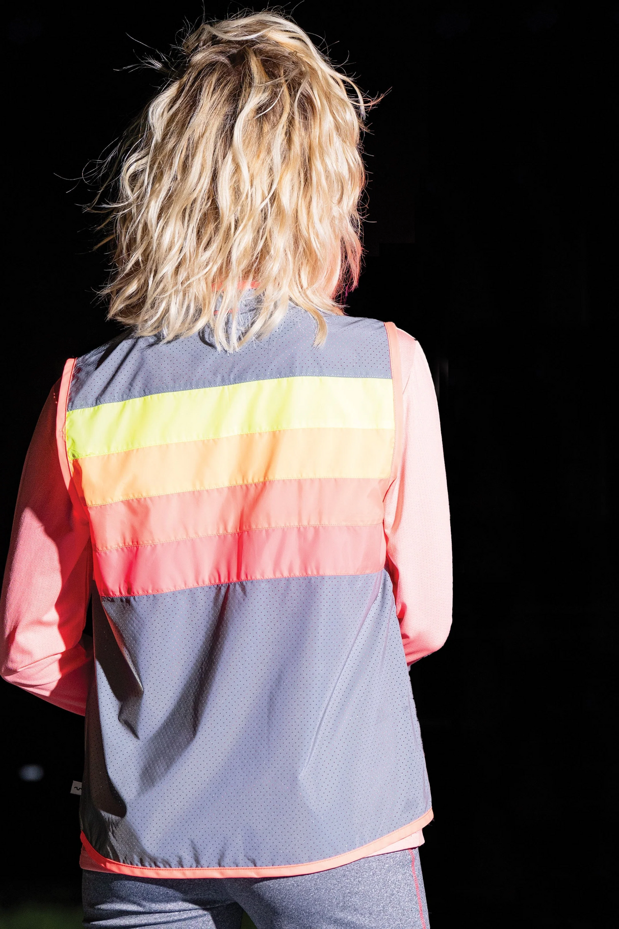 GoFluo Women's Scarlett Vest