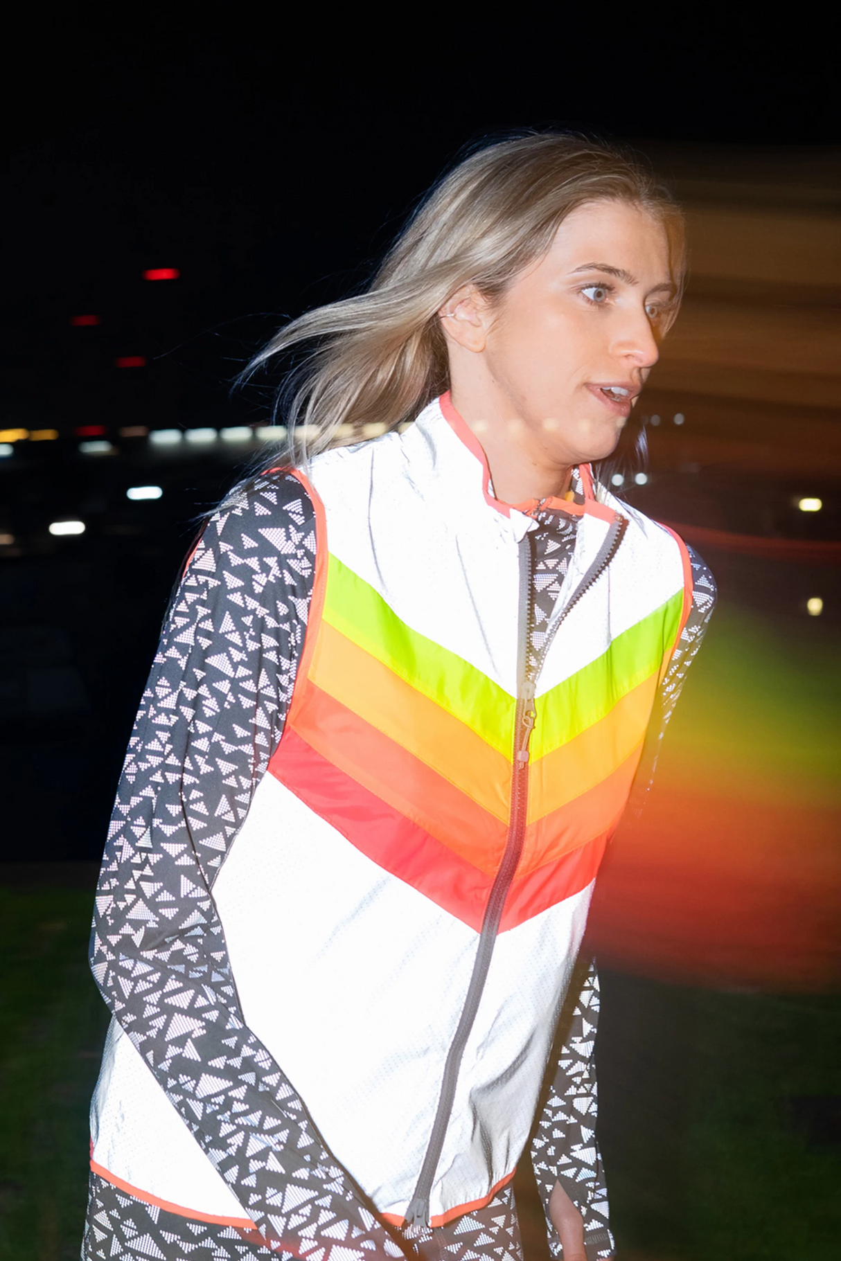 GoFluo Women's Scarlett Vest