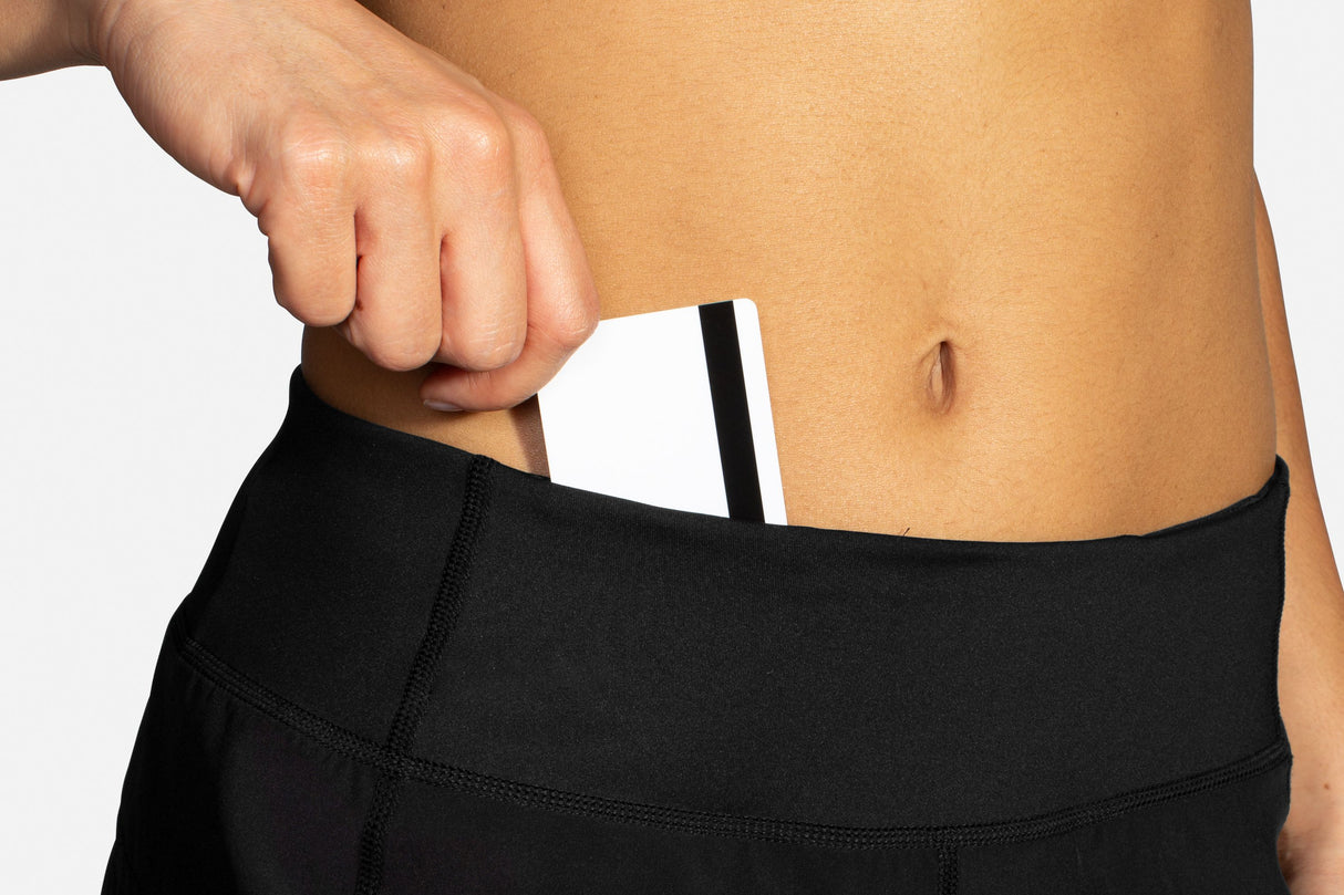 Brooks Women's Chaser 7" Short