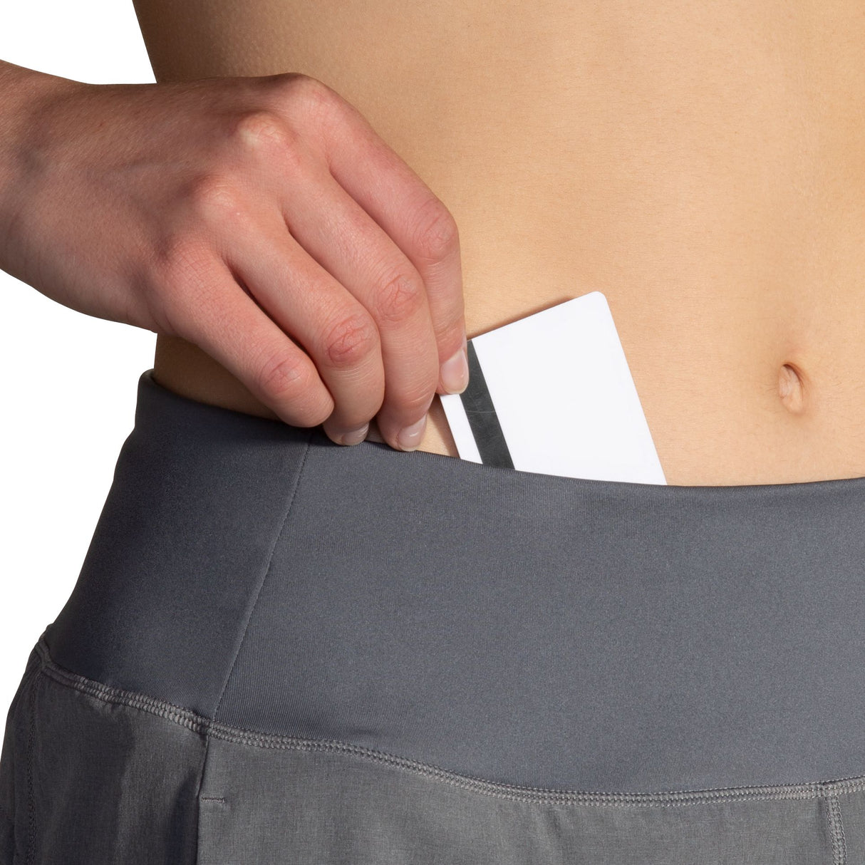 Brooks Women's Chaser 7" Short