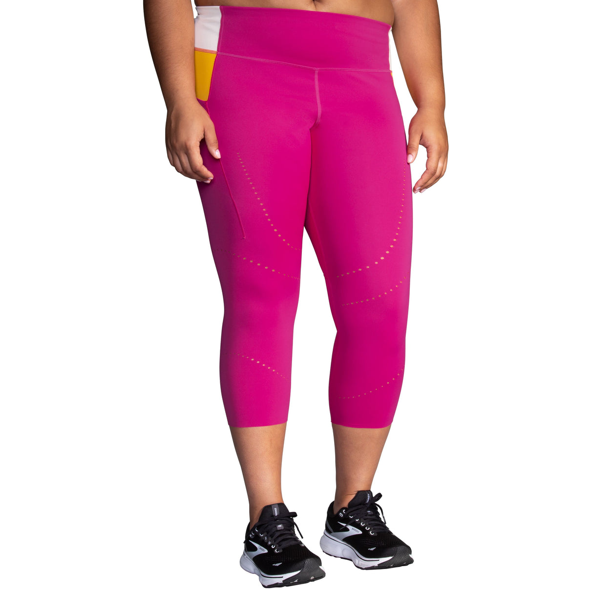 Brooks Women's Method 3/4 Tight for running