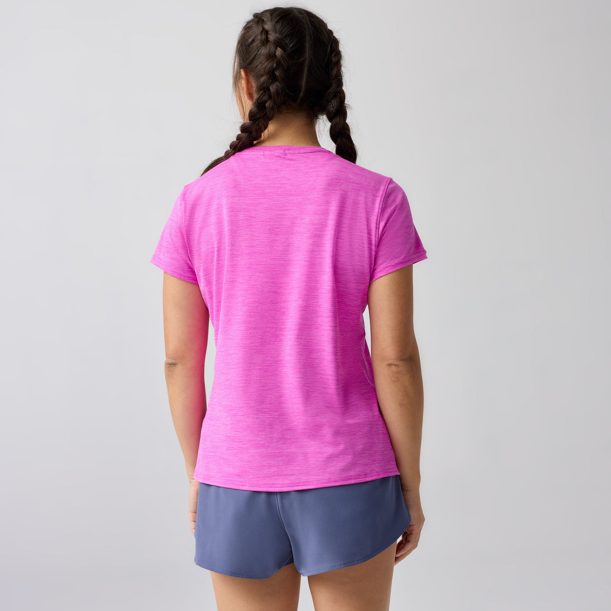 Brooks Women's Luxe Short Sleeve