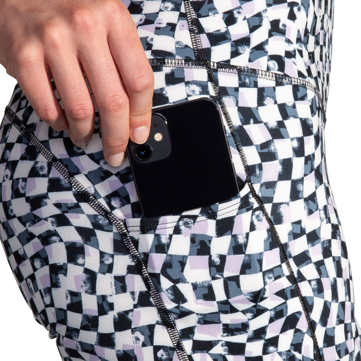 Brooks Women's Spark 8" Short Tight