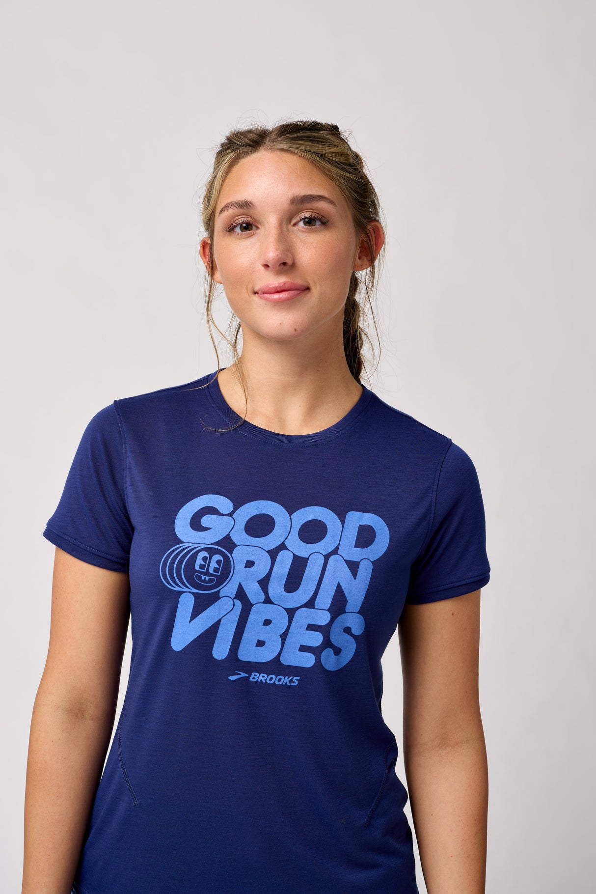 Brooks Women's Distance Short Sleeve 3.0