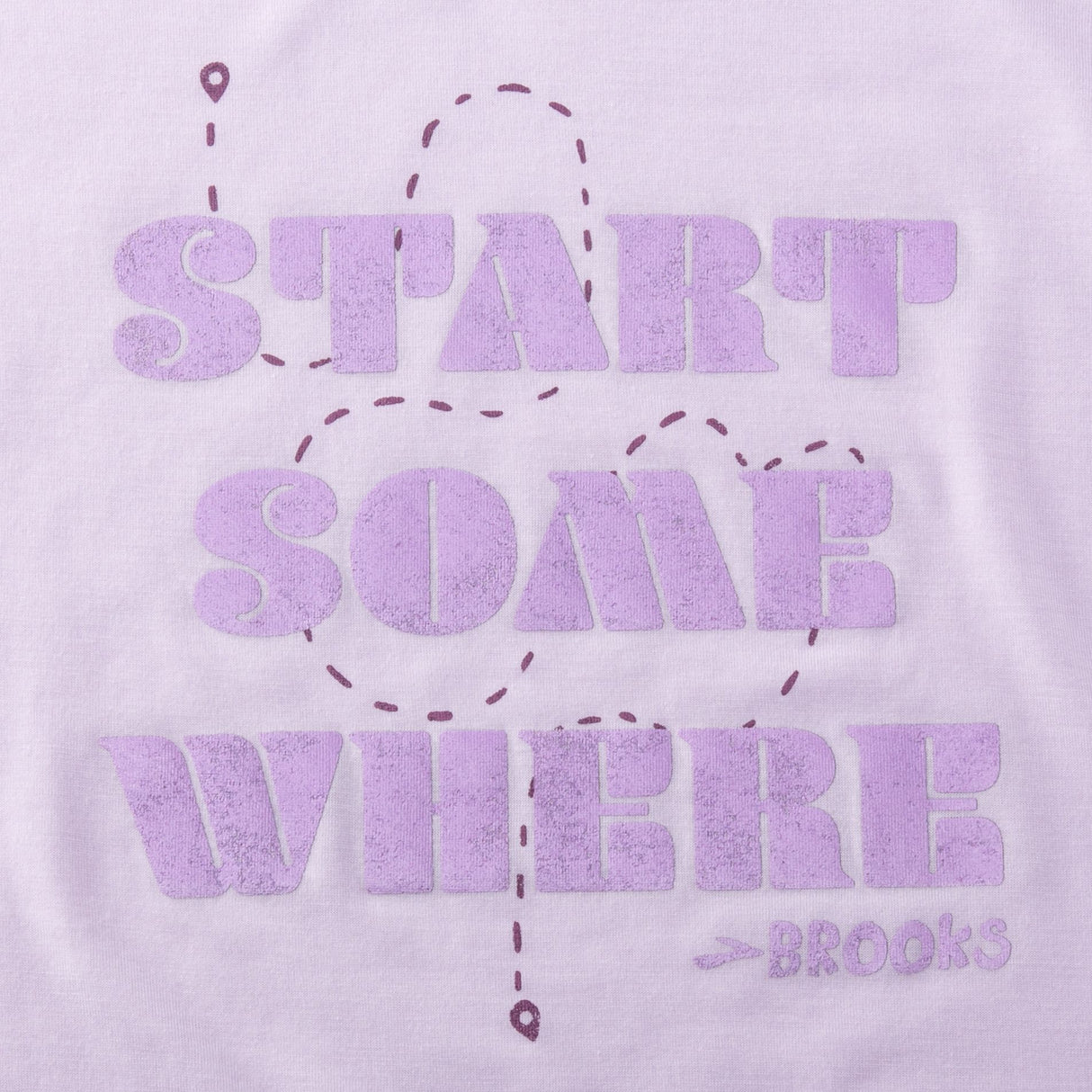 Brooks Women's Distance Short Sleeve 3.0