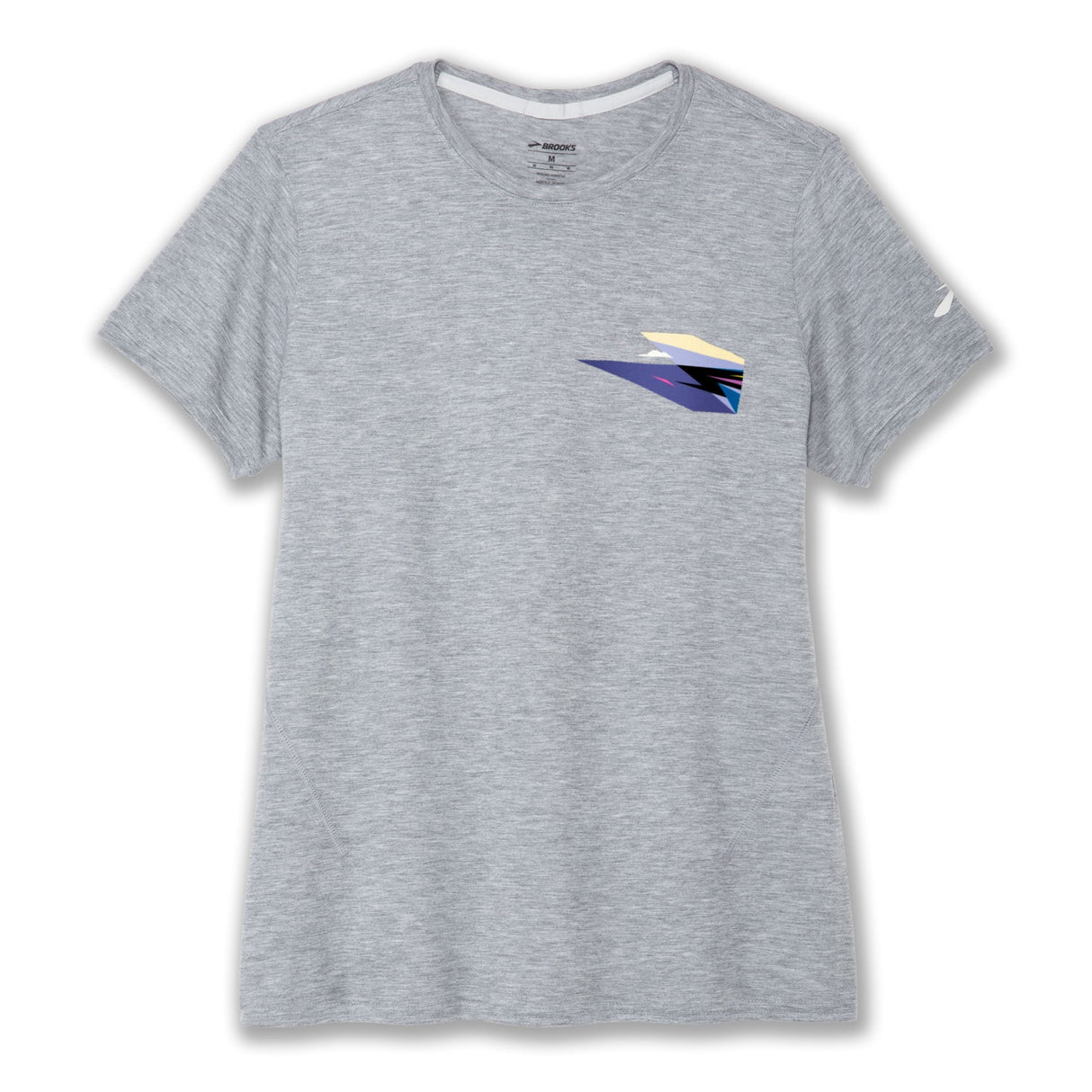 Brooks Women's Distance Short Sleeve 3.0 Brooks X Damon Brown