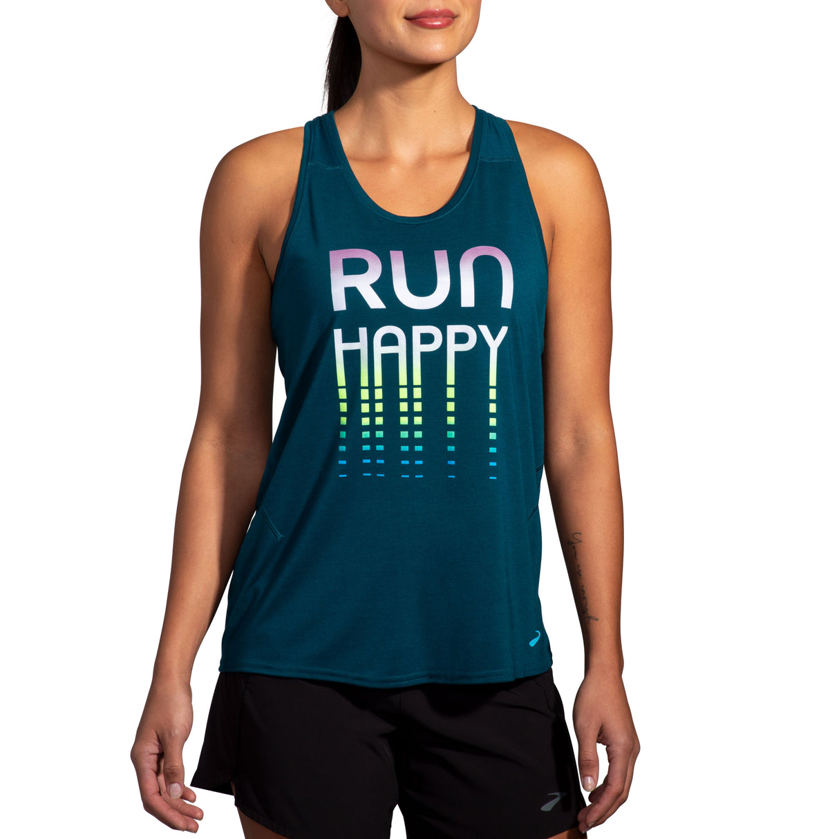 Brooks Women's Distance Tank 3.0 sleeveless running top