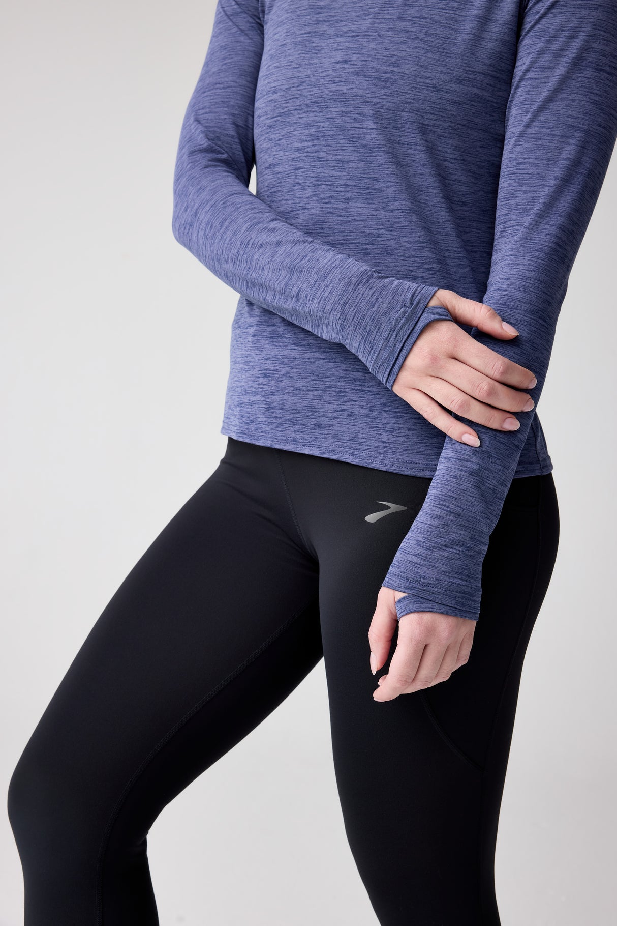 Brooks Women's Luxe Long Sleeve