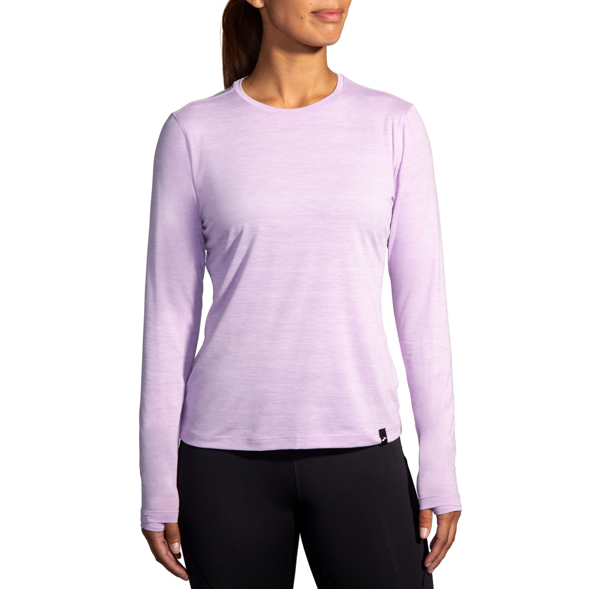 Brooks Women's Luxe Long Sleeve running shirt