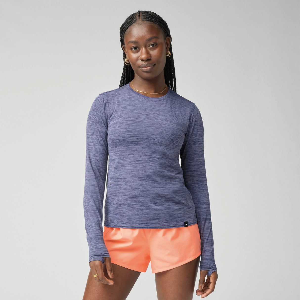 Brooks Women's Luxe Long Sleeve