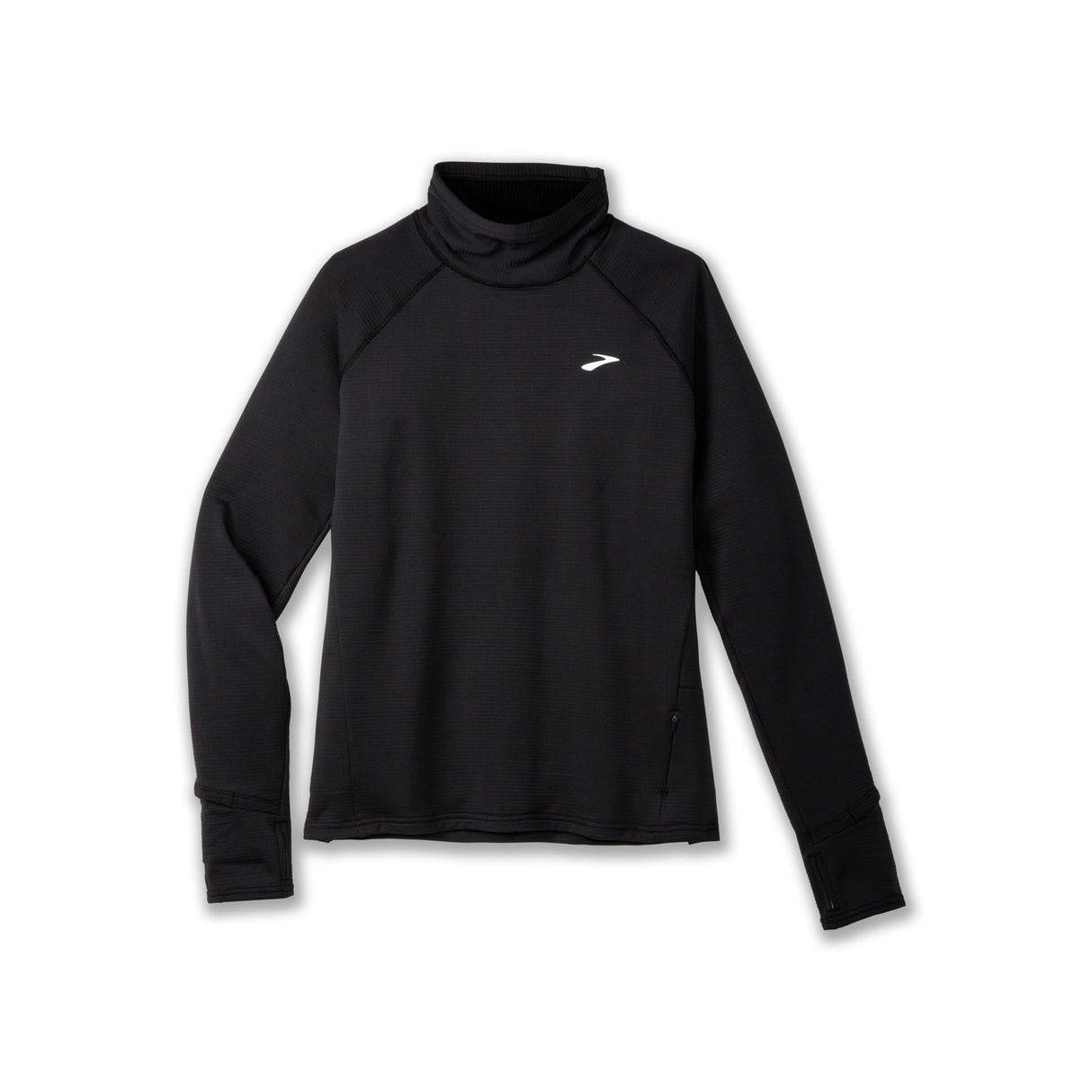 Brooks Women's Notch Thermal Long Sleeve 2.0