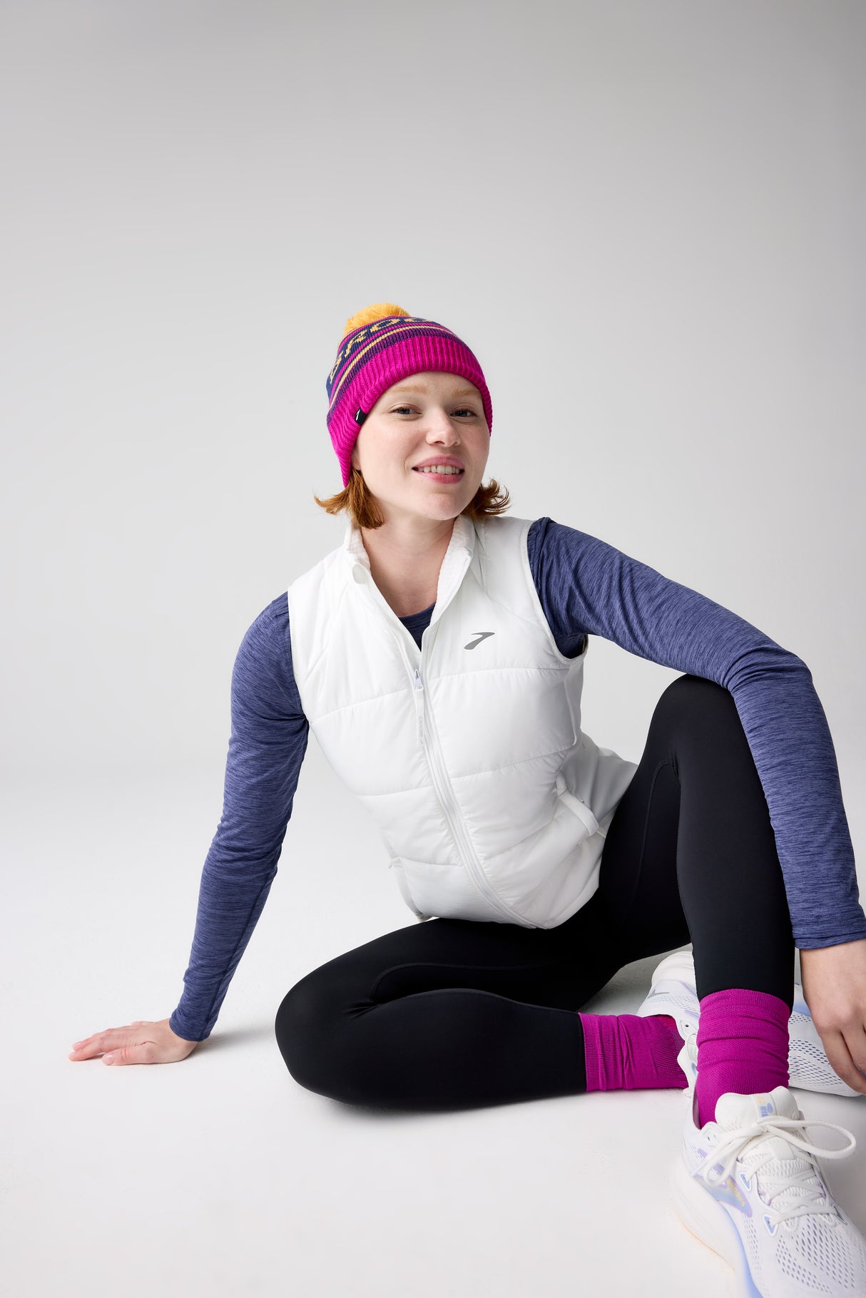 Brooks Women's Shield Hybrid Vest 3.0