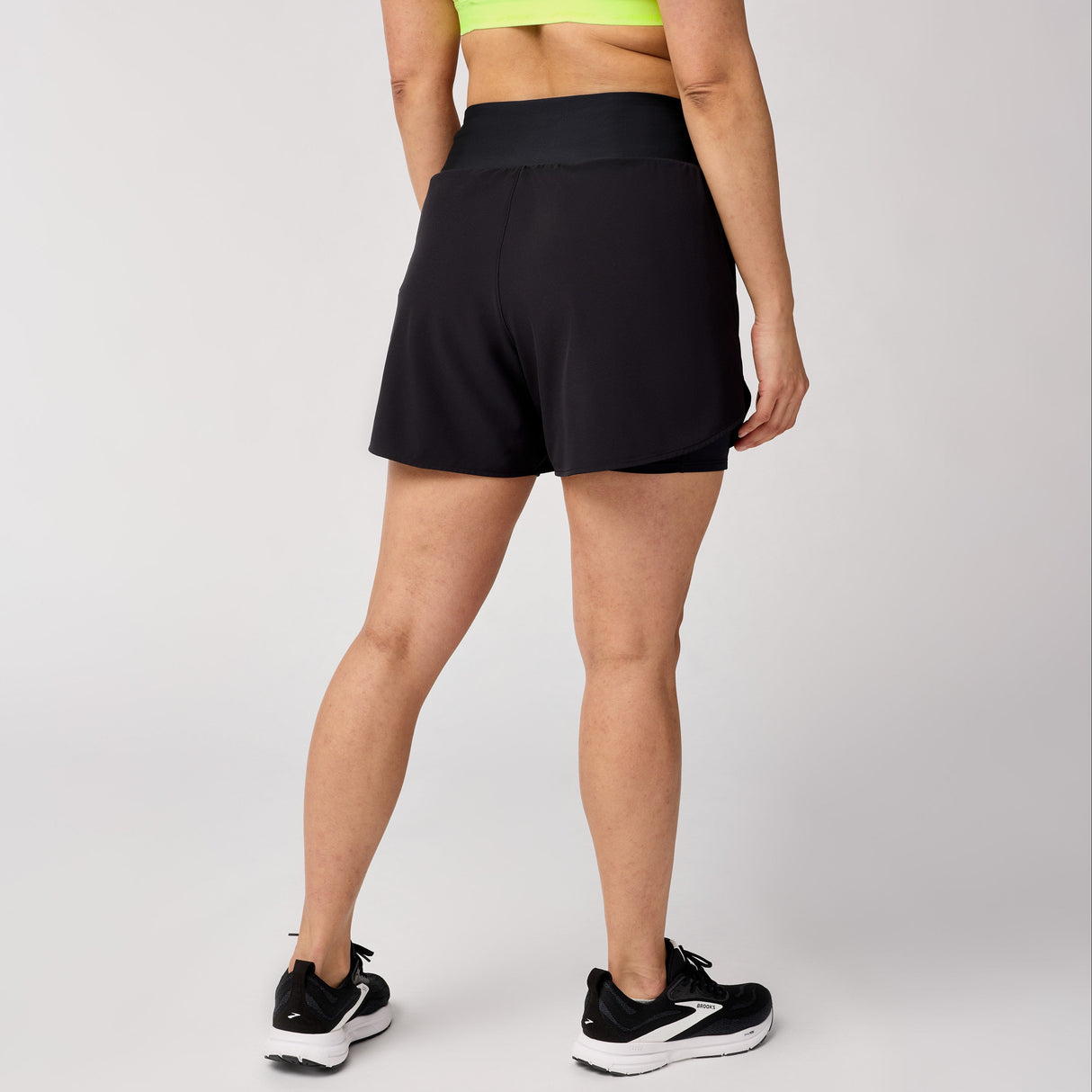 Brooks Women's Chaser 5" 2-in-1 Short 2.0