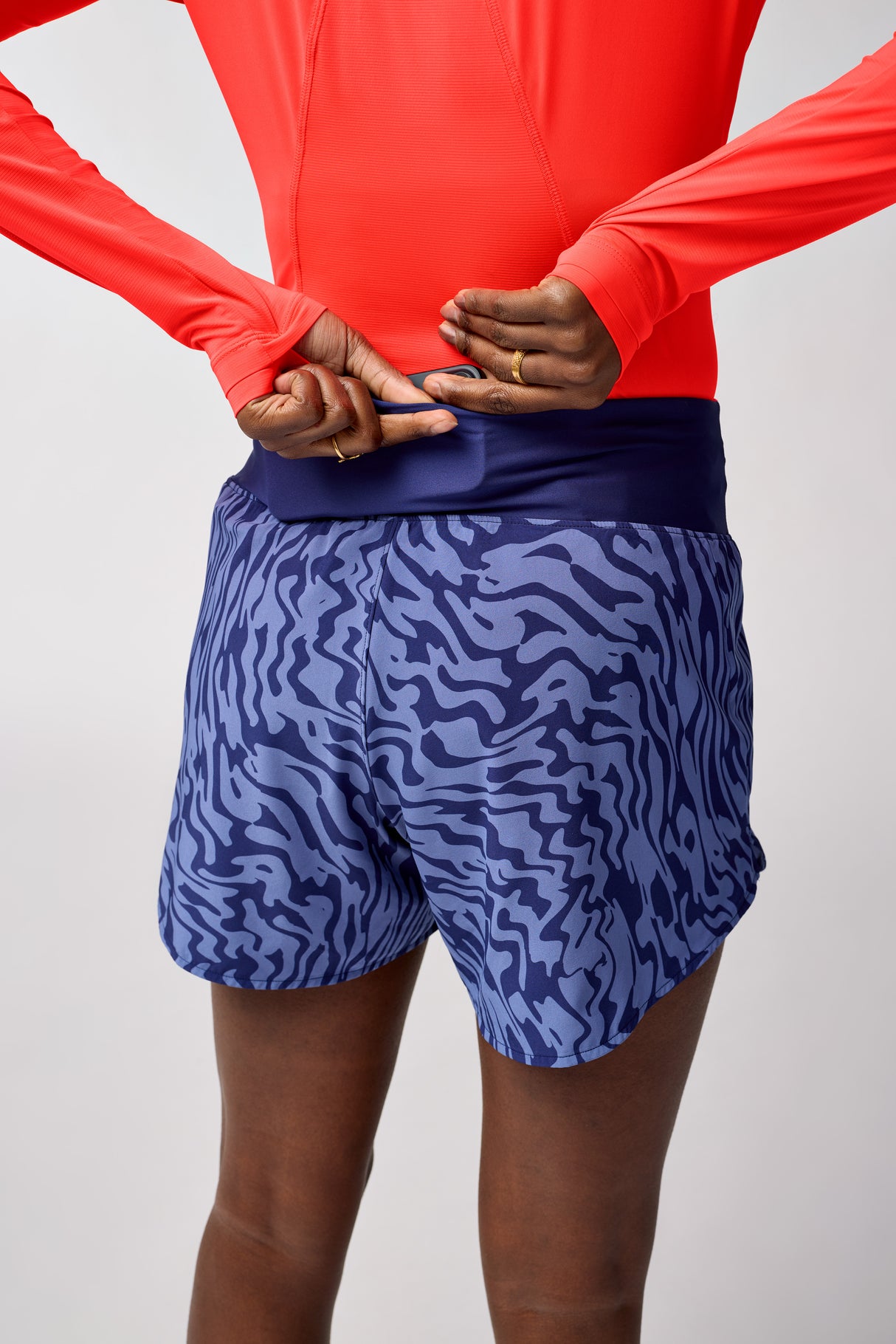 Brooks Women's Chaser 5" Short 2.0