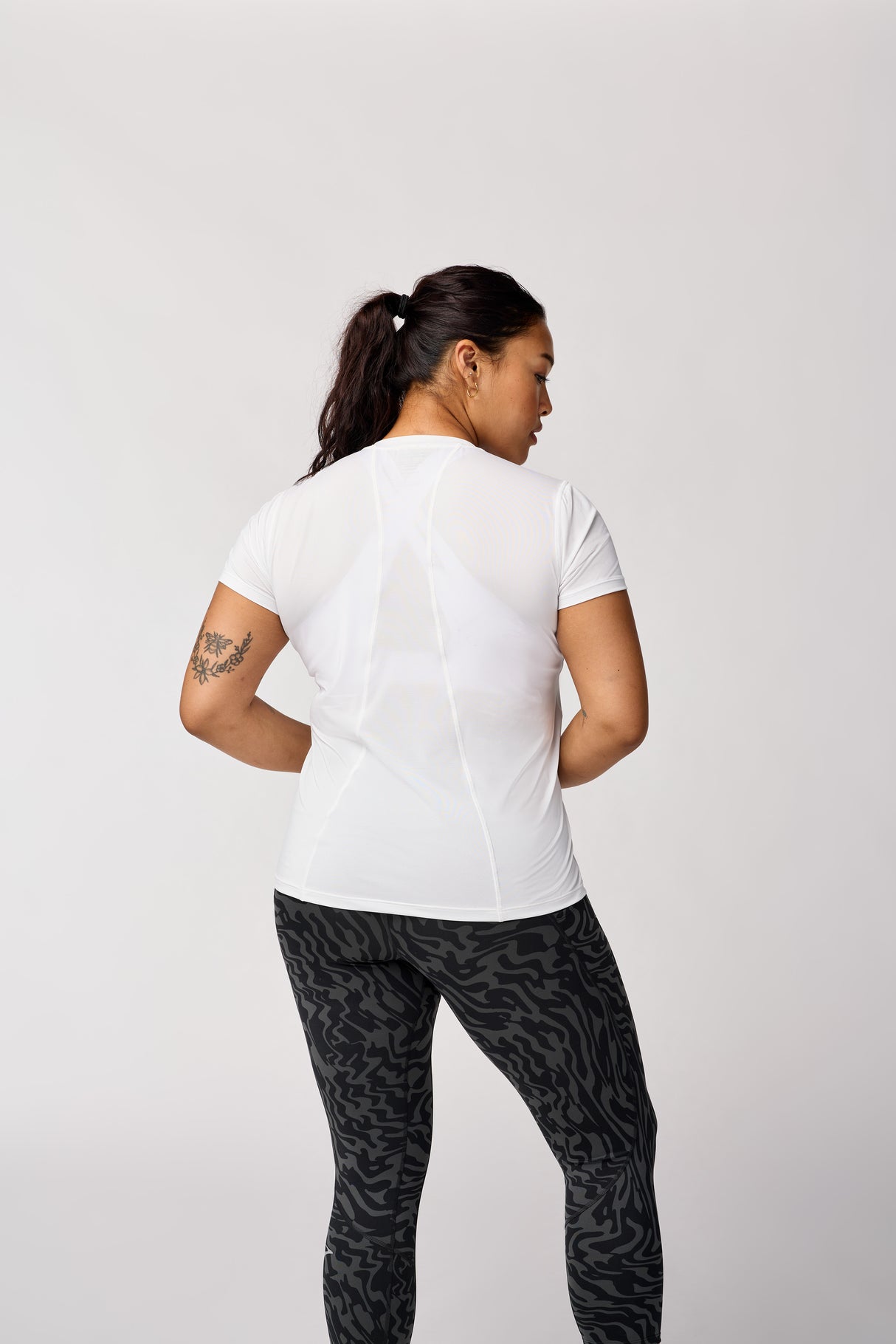 Brooks Women's Sprint Free Short Sleeve 3.0