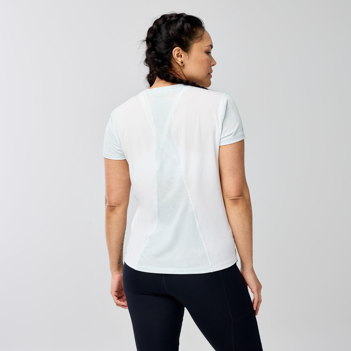 Brooks Women's Sprint Free Short Sleeve 3.0