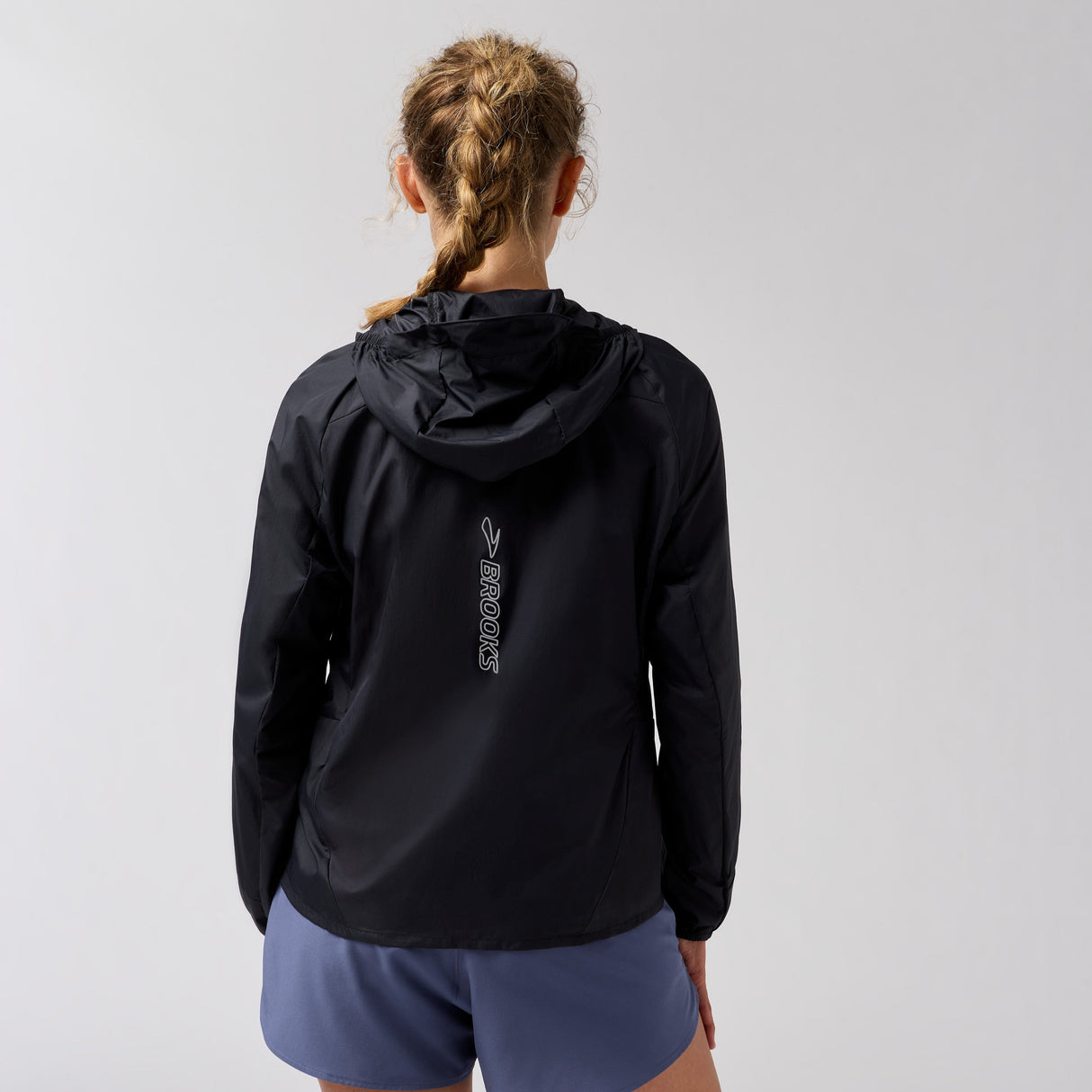 Brooks Women's Canopy Packable Jacket