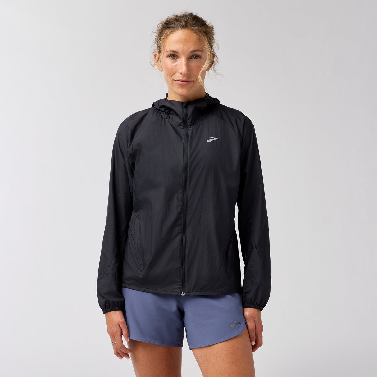 Brooks Women's Canopy Packable Jacket