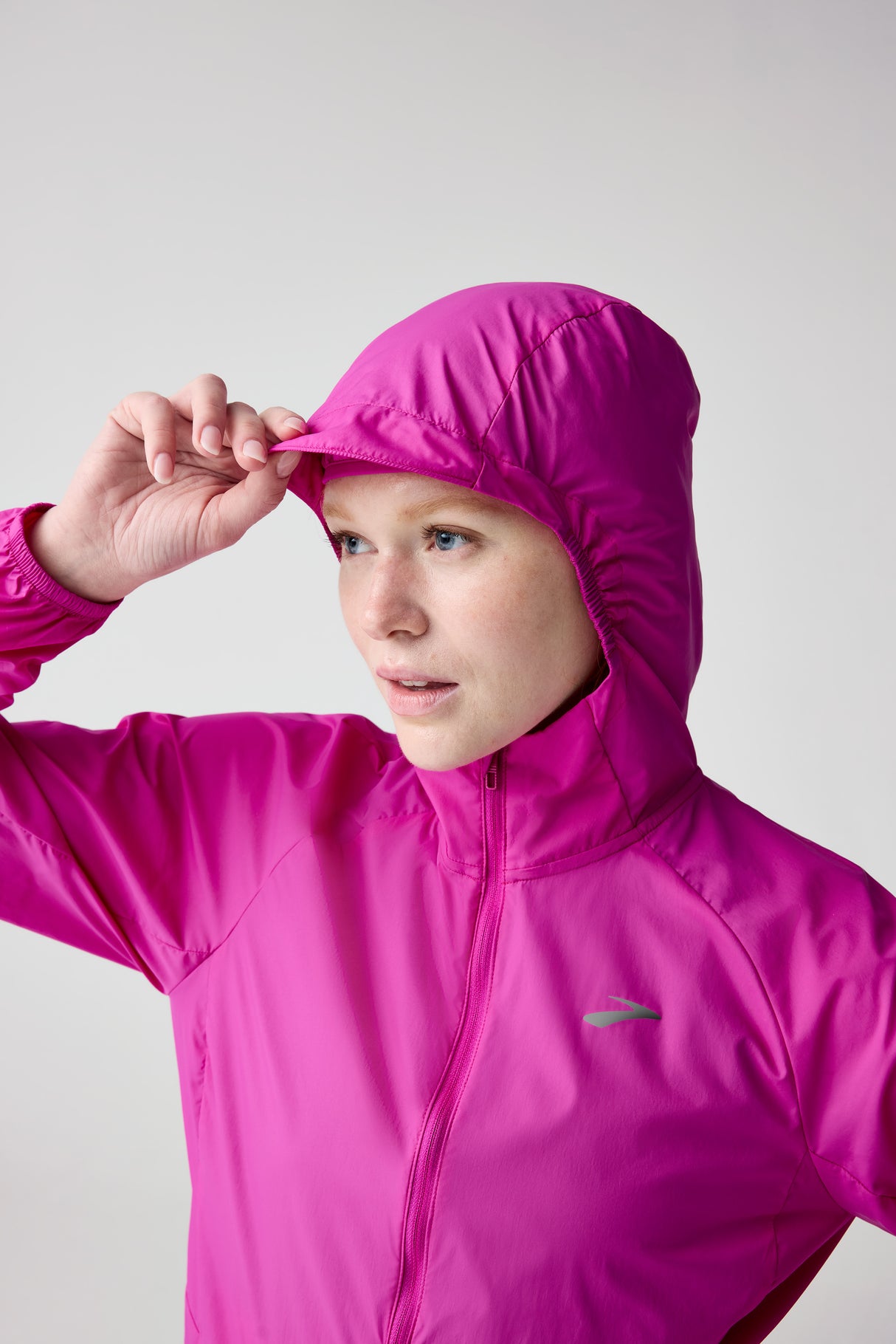 Brooks Women's Canopy Packable Jacket