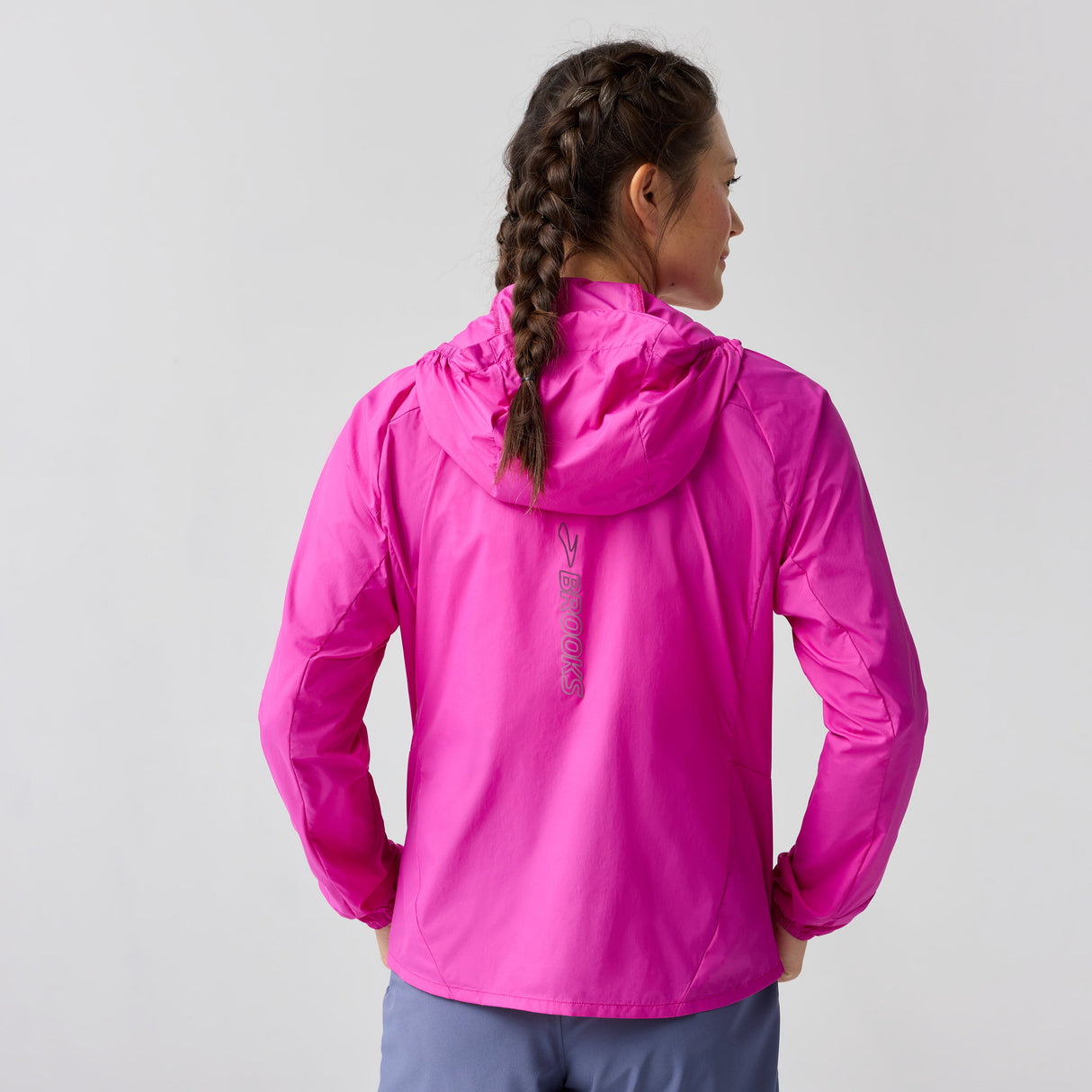 Brooks Women's Canopy Packable Jacket