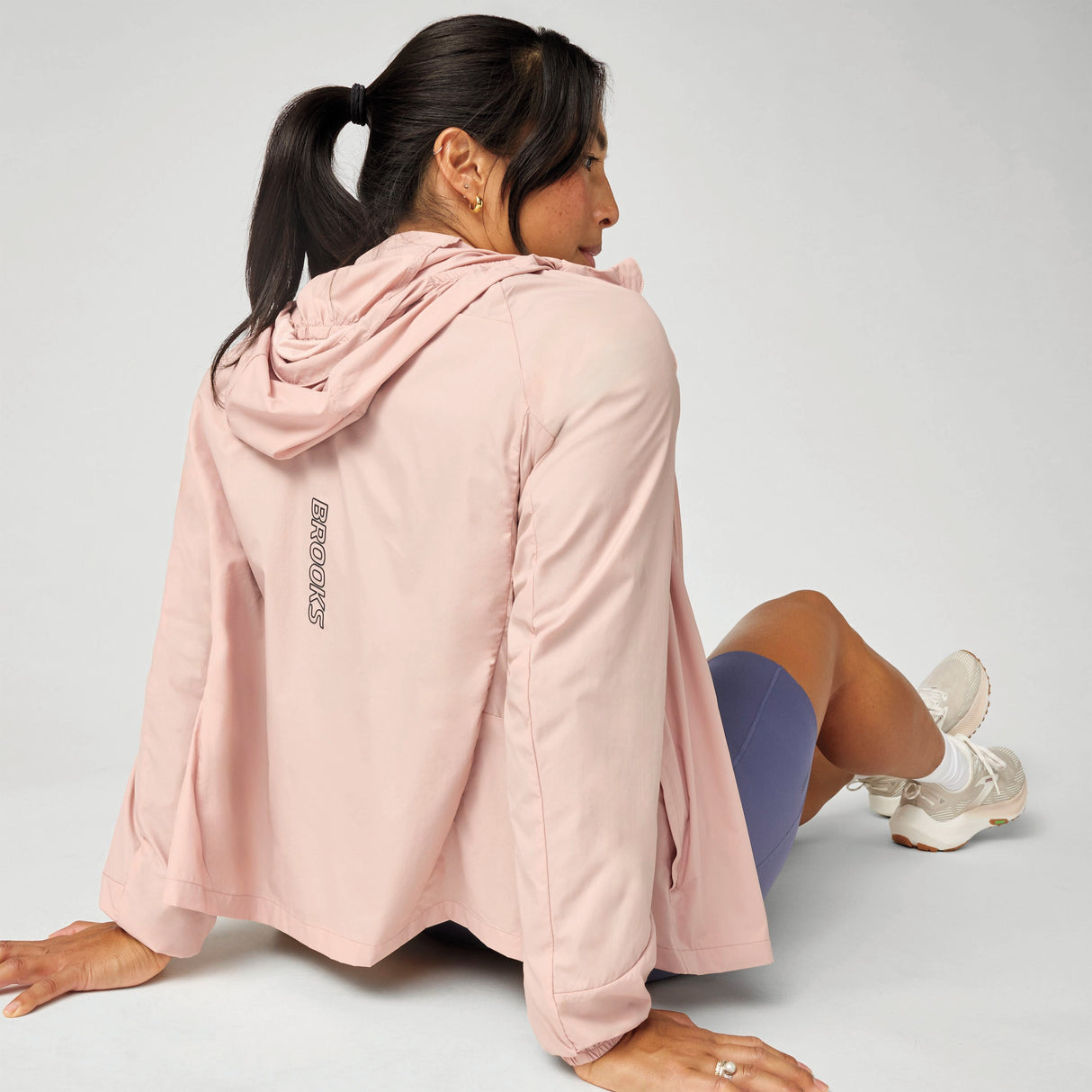 Brooks Women's Canopy Packable Jacket