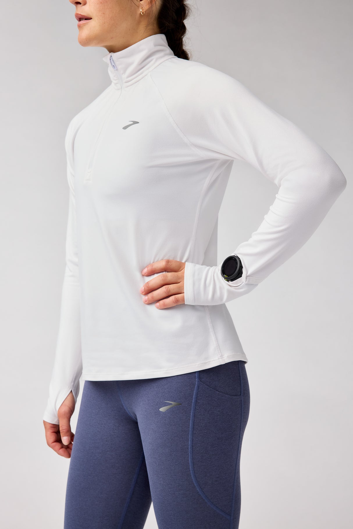 Brooks Women's Dash 1/2 Zip 3.0