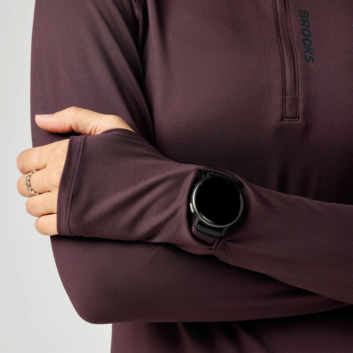 Brooks Women's Dash 1/2 Zip 3.0