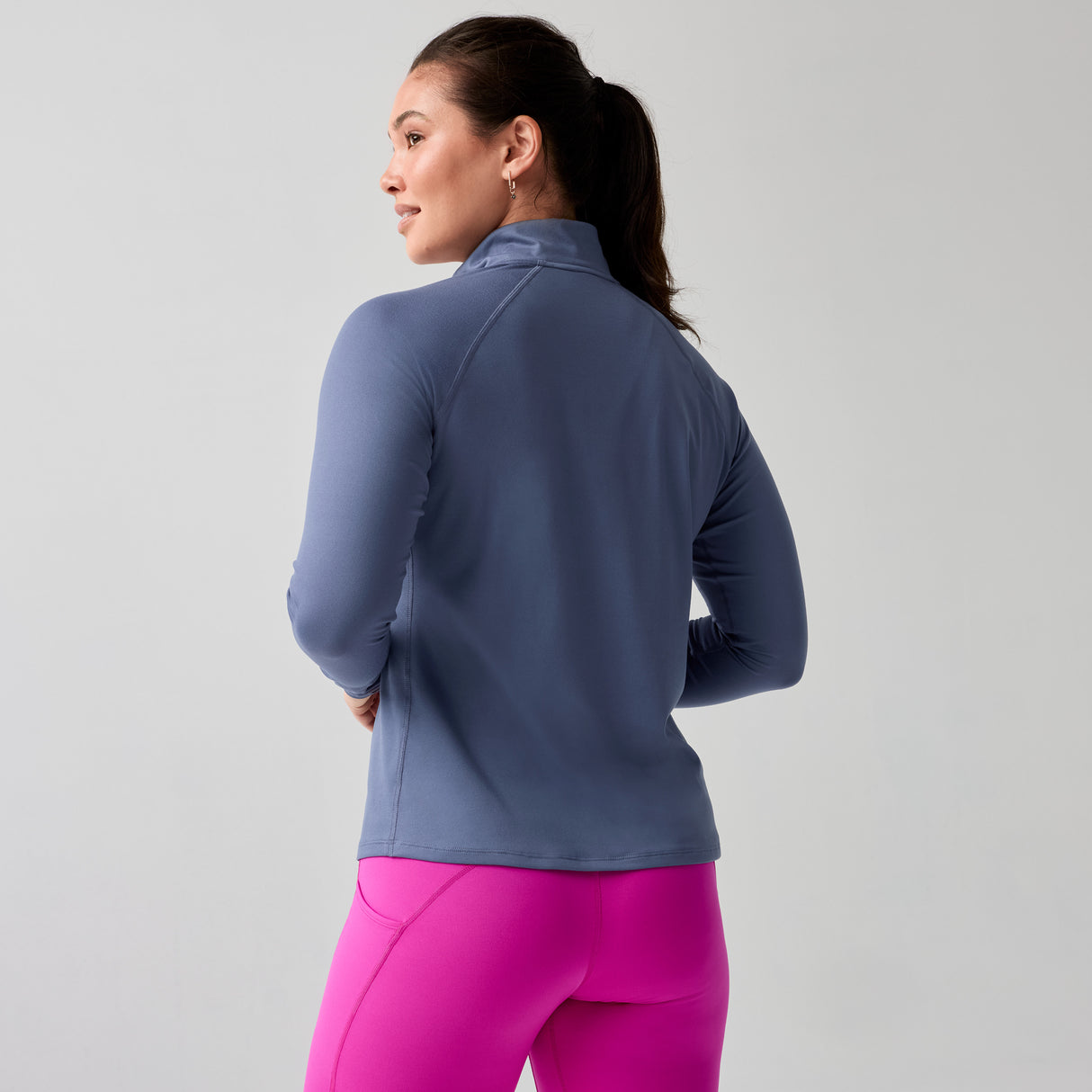 Brooks Women's Dash 1/2 Zip 3.0