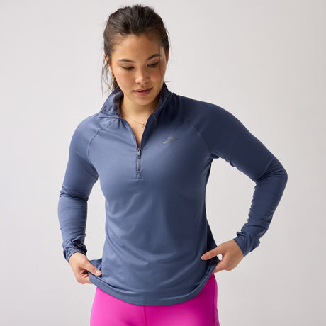 Brooks Women's Dash 1/2 Zip 3.0