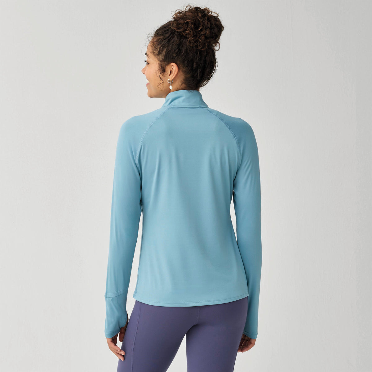 Brooks Women's Dash 1/2 Zip 3.0