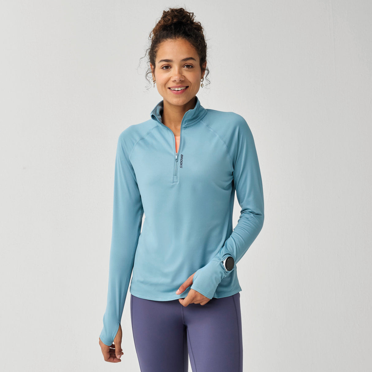 Brooks Women's Dash 1/2 Zip 3.0