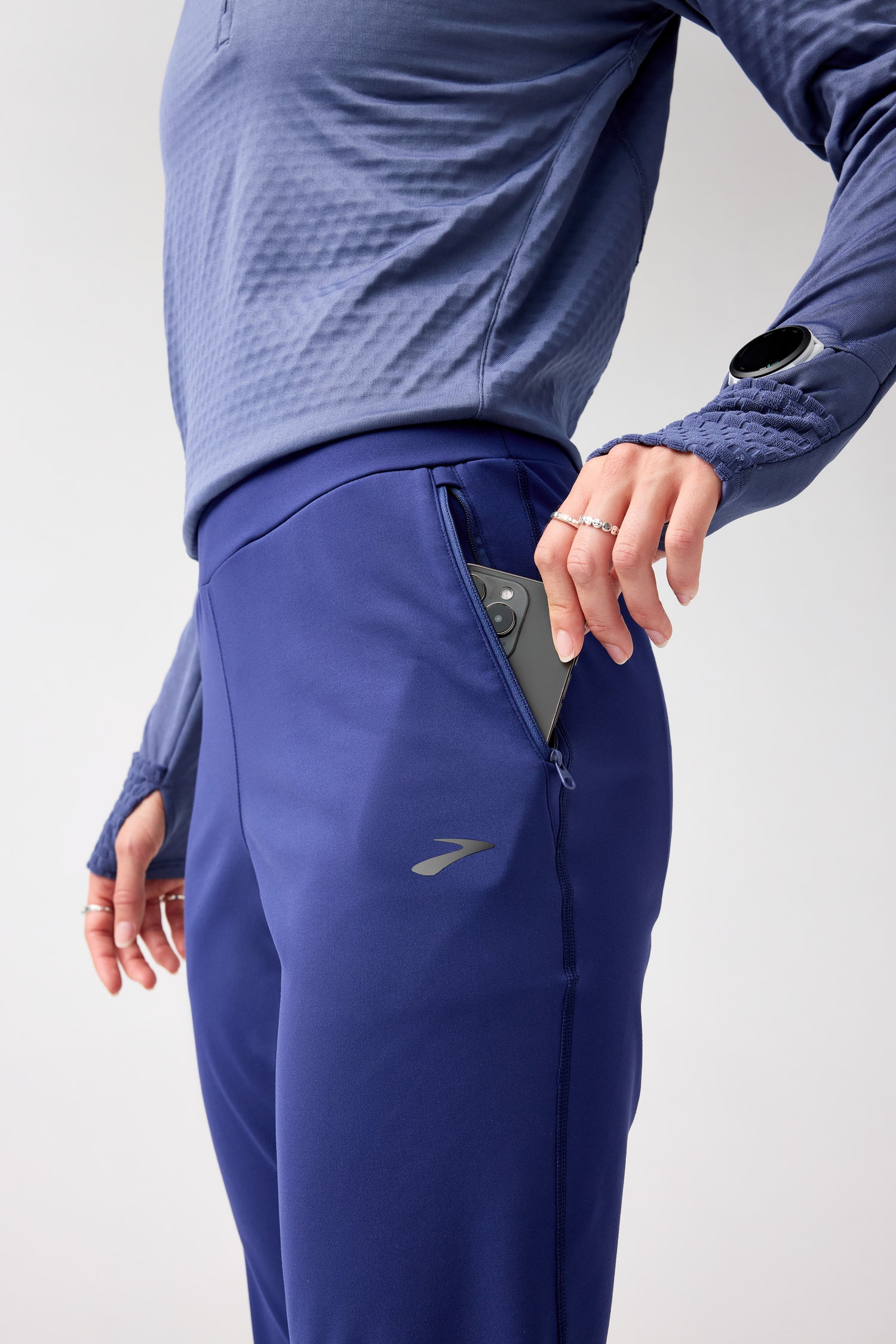 Brooks Women's Momentum Thermal Jogger 2.0