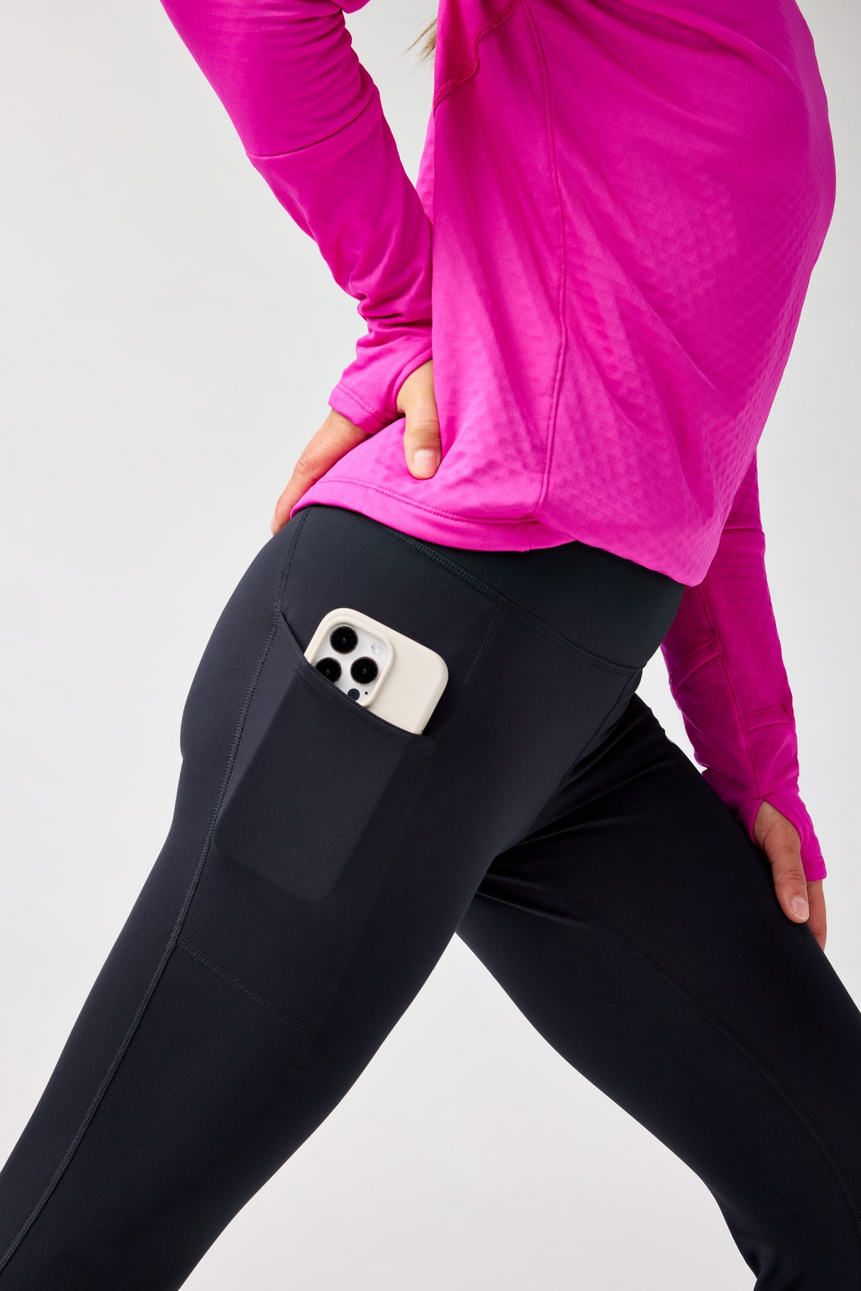 Brooks Women's Momentum Thermal Tight 2.0