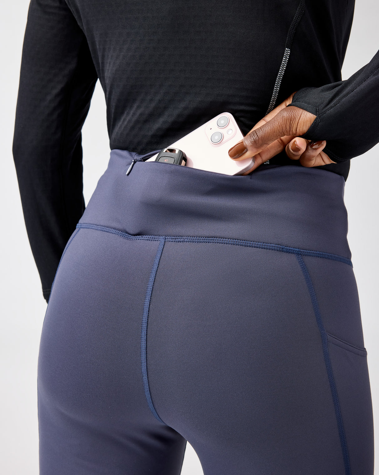 Brooks Women's Momentum Thermal Tight 2.0