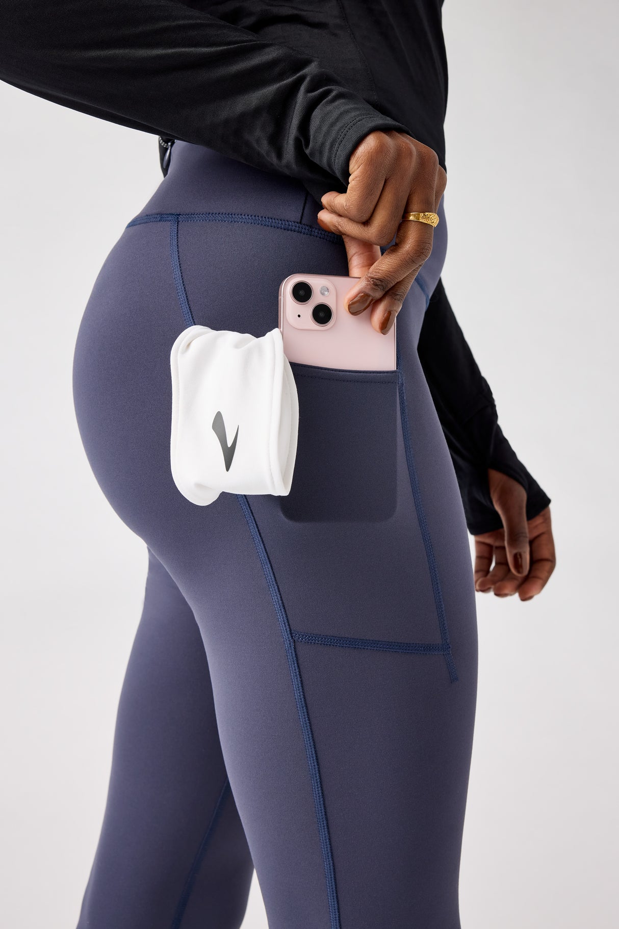 Brooks Women's Momentum Thermal Tight 2.0