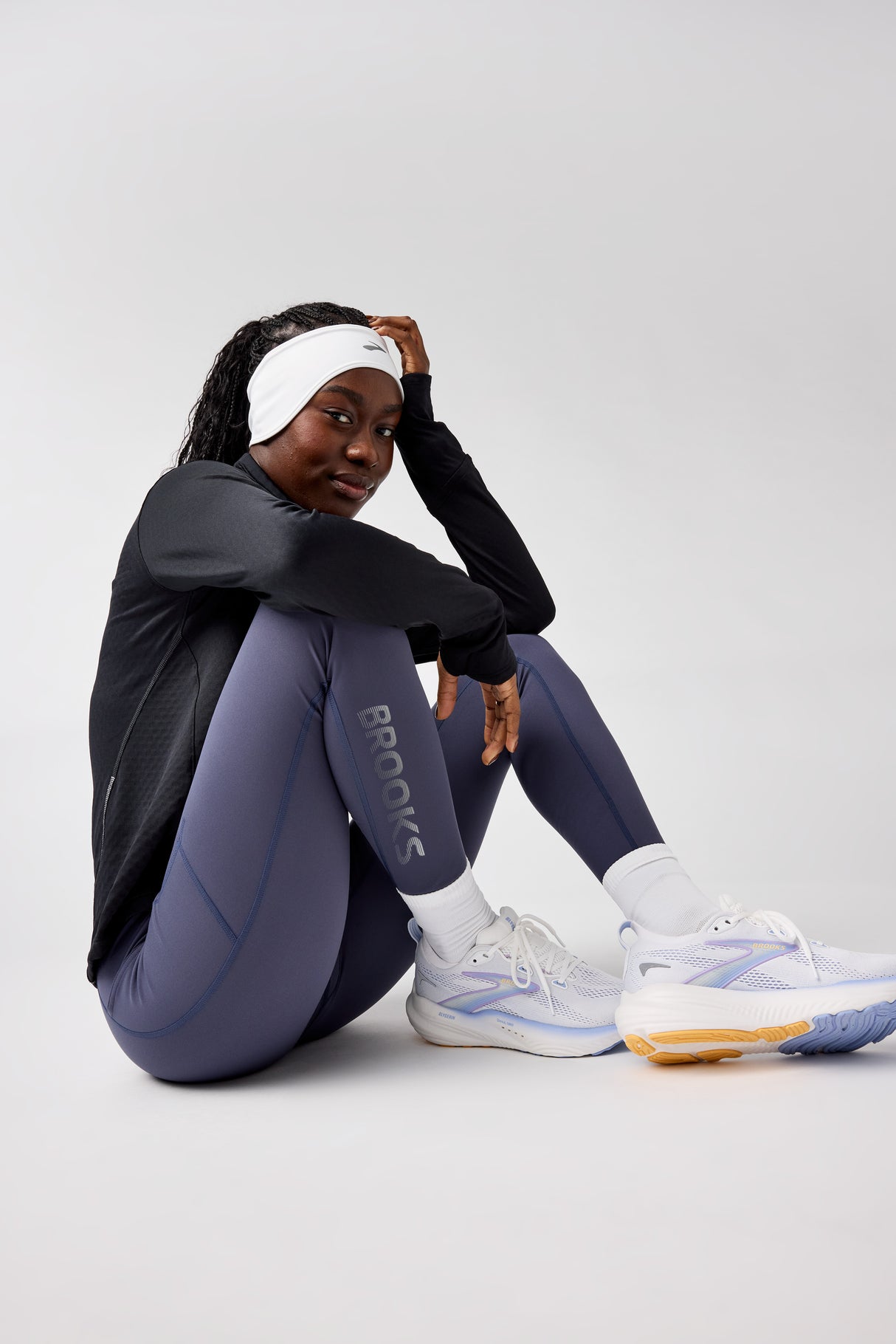 Brooks Women's Momentum Thermal Tight 2.0