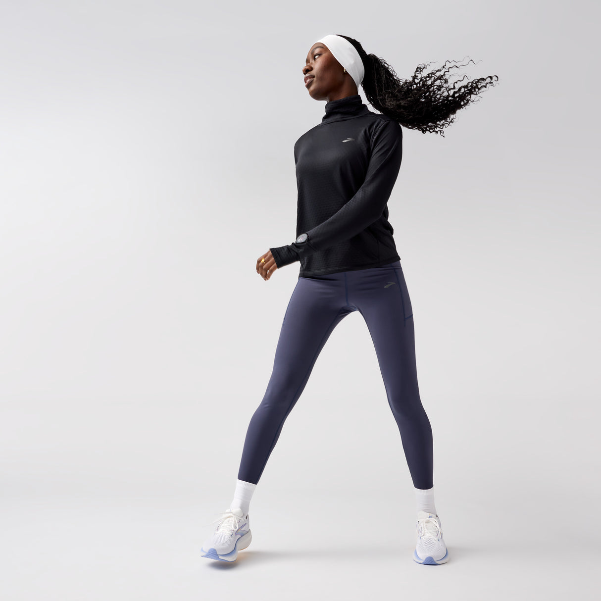 Brooks Women's Momentum Thermal Tight 2.0