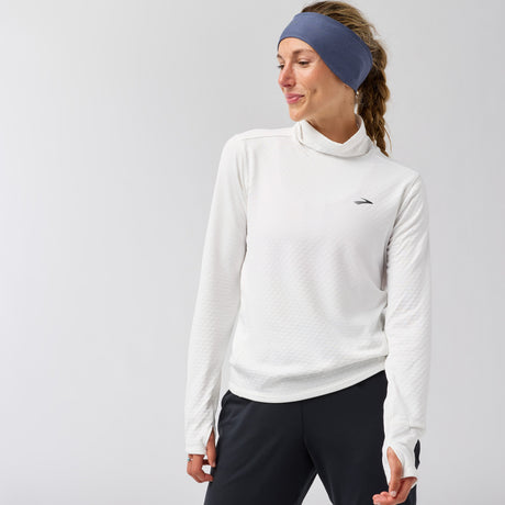 Brooks Women's Notch Thermal Long Sleeve 3.0