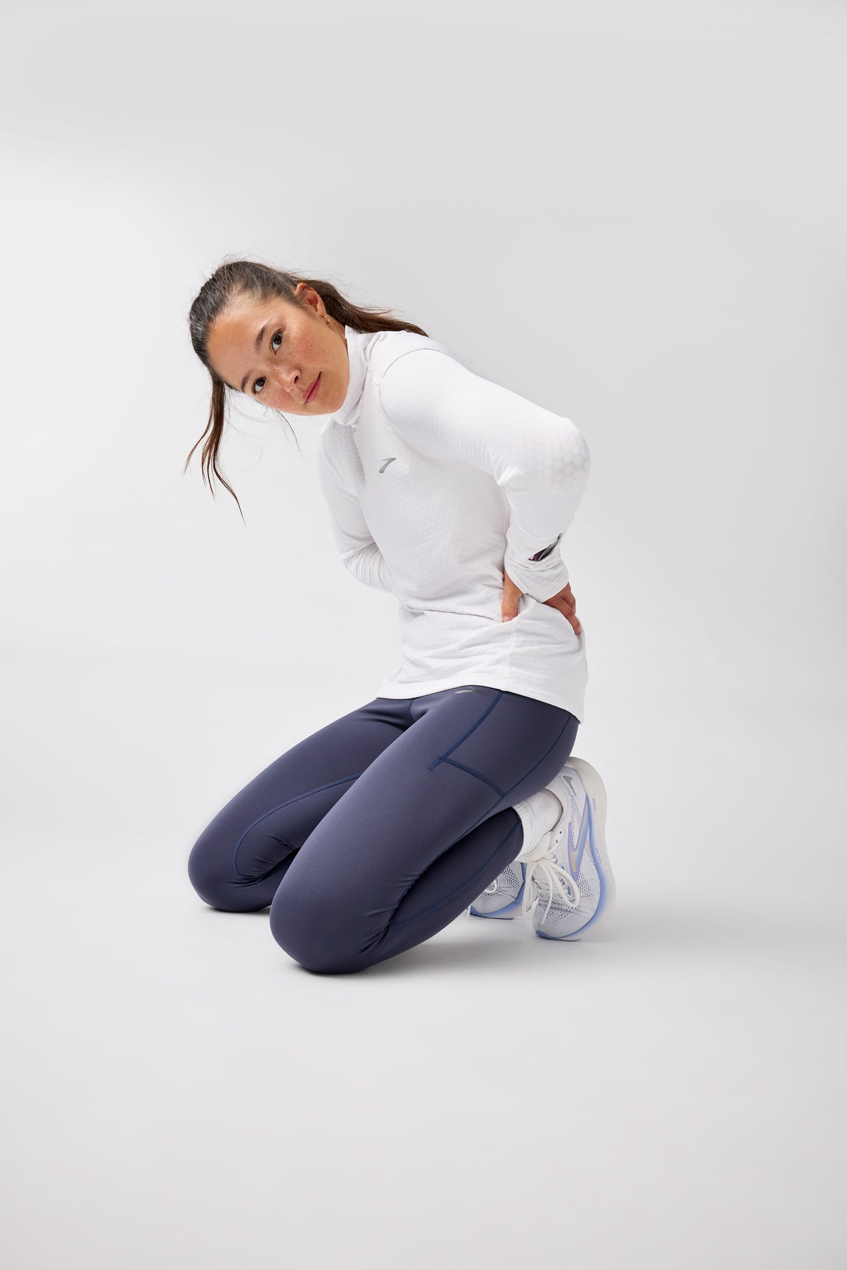 Brooks Women's Notch Thermal Long Sleeve 3.0