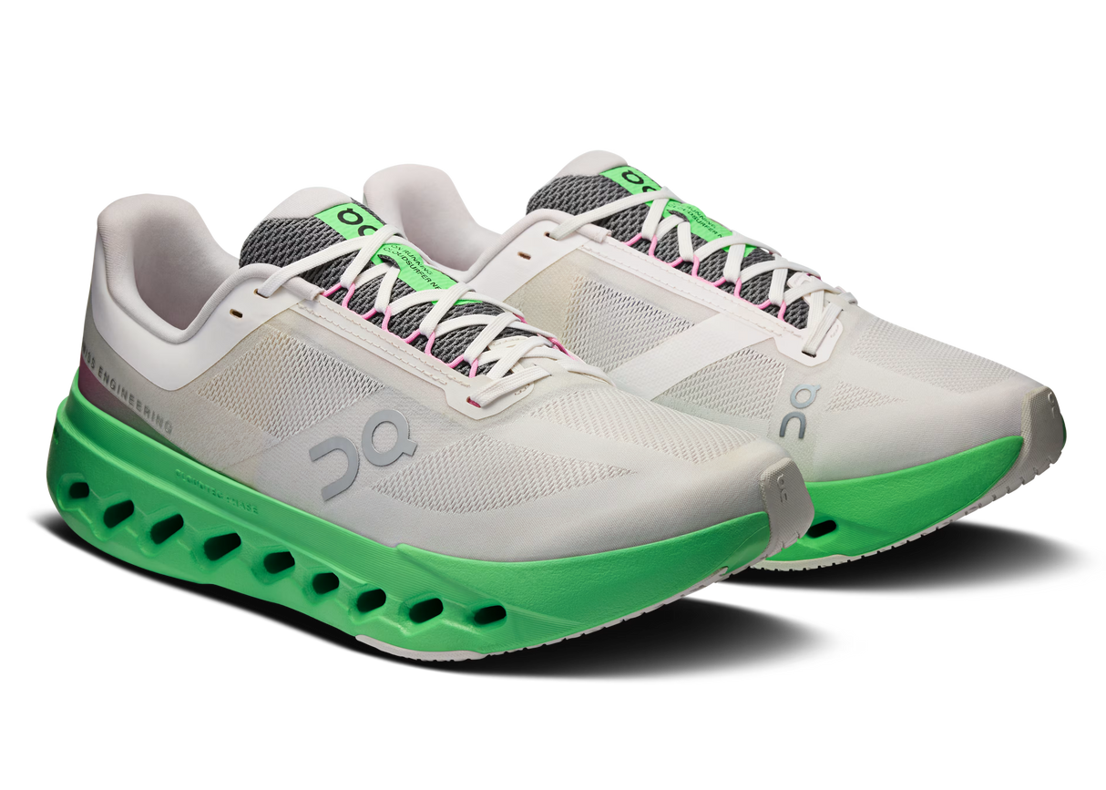 On Men's Cloudsurfer Next neutral road running shoe