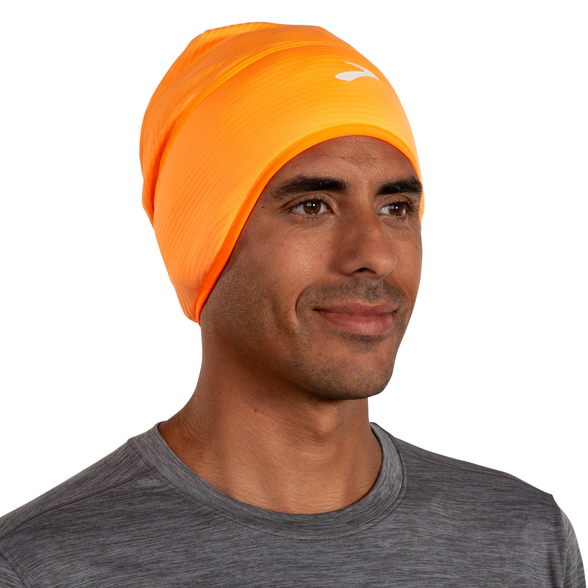 Brooks Notch Thermal Beanie winter running hat