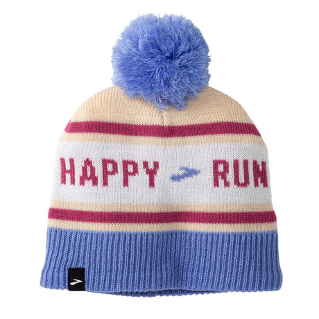 Brooks Heritage Pom Beanie