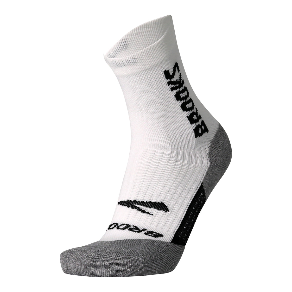 Brooks Ghost Crew Sock